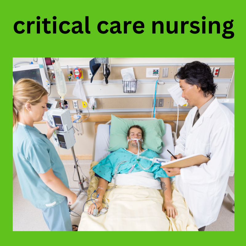 critical-care-nursing